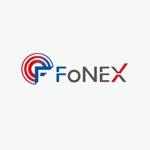 atomgra (atomgra)さんのコールセンター向け次世代IP-PBX新製品「FoNEX」のロゴへの提案