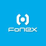 chpt.z (chapterzen)さんのコールセンター向け次世代IP-PBX新製品「FoNEX」のロゴへの提案