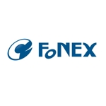 pongoloid studio (pongoloid)さんのコールセンター向け次世代IP-PBX新製品「FoNEX」のロゴへの提案