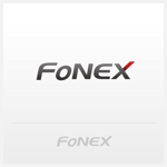 イイアイデア (iiidea)さんのコールセンター向け次世代IP-PBX新製品「FoNEX」のロゴへの提案