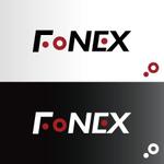 Q (qtoon)さんのコールセンター向け次世代IP-PBX新製品「FoNEX」のロゴへの提案