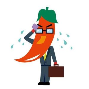 rotewesteさんのあなたのキャラクターが“日清のとんがらし麺”に採用されるかも！？への提案