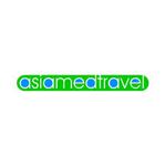 CROSS-POINT (CROSS-POINT)さんの英語サイト　asiamedtravel.com　のロゴへの提案