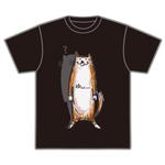 tera0107 (tera0107)さんのWebサービス「ゆるぼ.net」イメージキャラクター「ゆる坊」のTシャツデザインへの提案