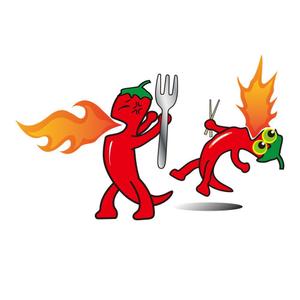 lightworker (lightworker)さんのあなたのキャラクターが“日清のとんがらし麺”に採用されるかも！？への提案