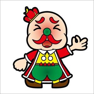 Gordonさんのあなたのキャラクターが“日清のとんがらし麺”に採用されるかも！？への提案