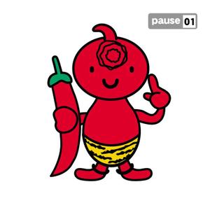 rei 0000 (momoz3588)さんのあなたのキャラクターが“日清のとんがらし麺”に採用されるかも！？への提案