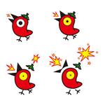 hal_wakaさんのあなたのキャラクターが“日清のとんがらし麺”に採用されるかも！？への提案