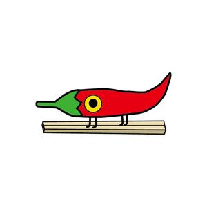 nabe (nabe)さんのあなたのキャラクターが“日清のとんがらし麺”に採用されるかも！？への提案
