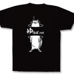 Q (qtoon)さんのWebサービス「ゆるぼ.net」イメージキャラクター「ゆる坊」のTシャツデザインへの提案