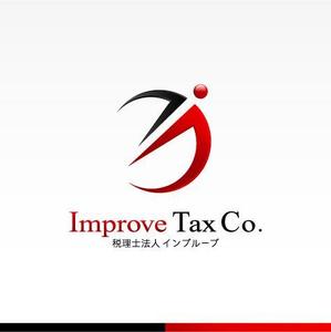 Not Found (m-space)さんの税理士法人のロゴ「Improve Tax Co.」の制作への提案