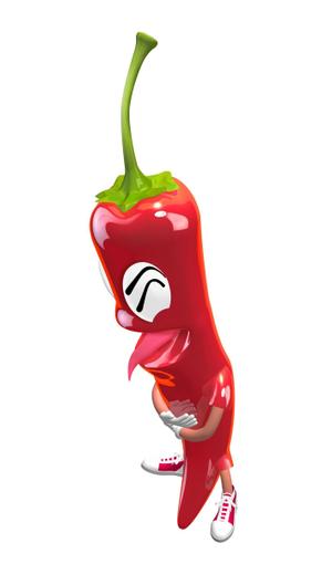 穂積栄治 (eijihozumi)さんのあなたのキャラクターが“日清のとんがらし麺”に採用されるかも！？への提案