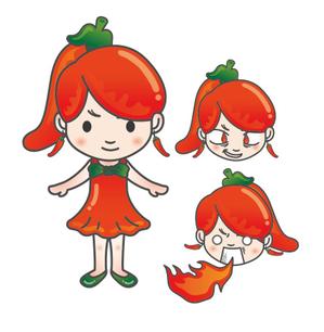 Takumi Design Works (kura_0826)さんのあなたのキャラクターが“日清のとんがらし麺”に採用されるかも！？への提案