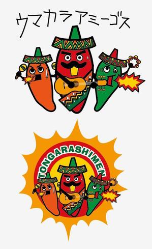 ぽんちゃっく (pontiac)さんのあなたのキャラクターが“日清のとんがらし麺”に採用されるかも！？への提案