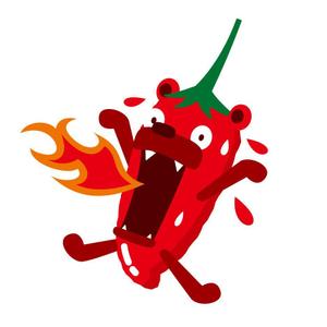 taka design (taka_design)さんのあなたのキャラクターが“日清のとんがらし麺”に採用されるかも！？への提案