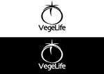 Caleb（ケイレブ） (SupernovaDesign)さんの農園『Vege Life』のロゴ作成への提案