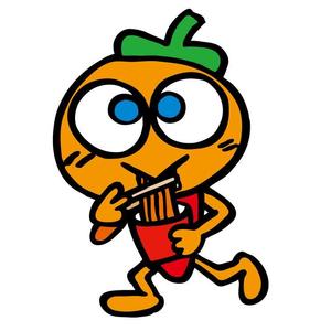 サトウヒデトシ (hidetoshi310)さんのあなたのキャラクターが“日清のとんがらし麺”に採用されるかも！？への提案