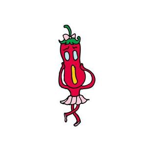 amarinさんのあなたのキャラクターが“日清のとんがらし麺”に採用されるかも！？への提案