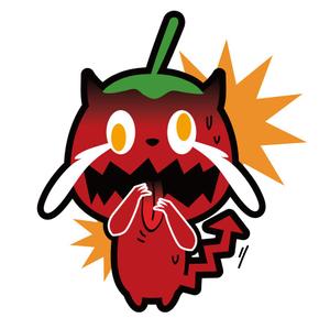 anzun (anzun)さんのあなたのキャラクターが“日清のとんがらし麺”に採用されるかも！？への提案
