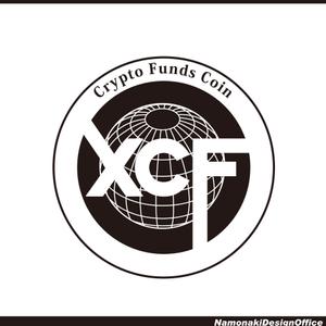 名も無きデザイン事務所 ()さんの新しい仮想通貨のコインのデザインへの提案