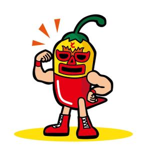 Ｄ-ｓｗｉｆｔ (d-swift)さんのあなたのキャラクターが“日清のとんがらし麺”に採用されるかも！？への提案