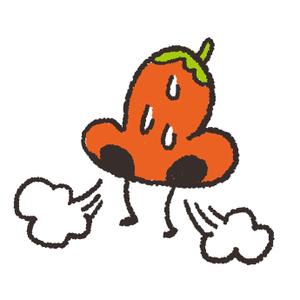 s.hashimoto (hassy1208)さんのあなたのキャラクターが“日清のとんがらし麺”に採用されるかも！？への提案