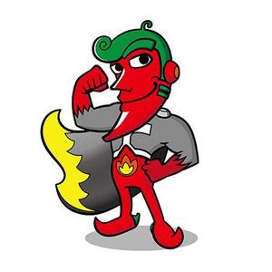 00takayuki00 (00takayuki00)さんのあなたのキャラクターが“日清のとんがらし麺”に採用されるかも！？への提案