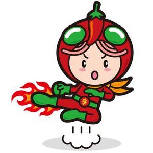 Graphic Studio PITHECAN (apes)さんのあなたのキャラクターが“日清のとんがらし麺”に採用されるかも！？への提案