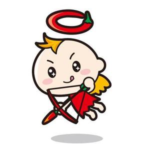shirokuma_design (itohsyoukai)さんのあなたのキャラクターが“日清のとんがらし麺”に採用されるかも！？への提案