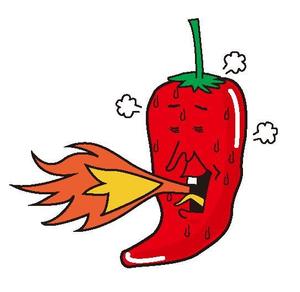 miraini (piraoka)さんのあなたのキャラクターが“日清のとんがらし麺”に採用されるかも！？への提案