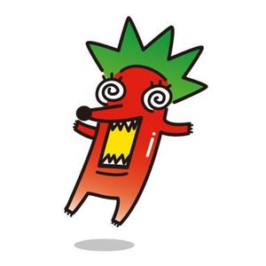 tanaka_kotaroさんのあなたのキャラクターが“日清のとんがらし麺”に採用されるかも！？への提案