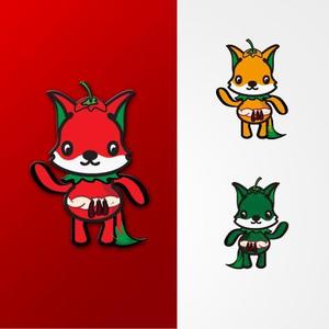 ligth (Serkyou)さんのあなたのキャラクターが“日清のとんがらし麺”に採用されるかも！？への提案