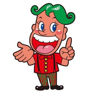G-keika (keityann)さんのあなたのキャラクターが“日清のとんがらし麺”に採用されるかも！？への提案