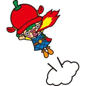 CP STUDIO (cpstudio)さんのあなたのキャラクターが“日清のとんがらし麺”に採用されるかも！？への提案
