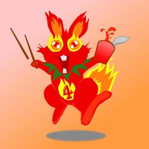 yaw_yaw SoftCreate (yaw_yaw)さんのあなたのキャラクターが“日清のとんがらし麺”に採用されるかも！？への提案