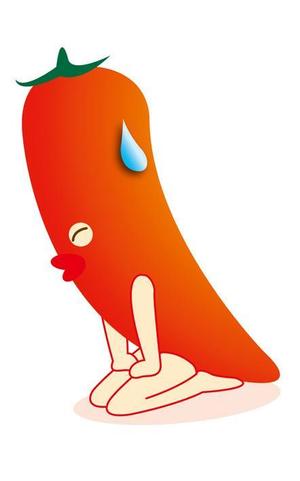 みづのね しづく (shizuku45)さんのあなたのキャラクターが“日清のとんがらし麺”に採用されるかも！？への提案