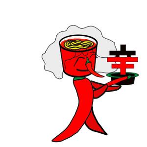 Brockenさんのあなたのキャラクターが“日清のとんがらし麺”に採用されるかも！？への提案