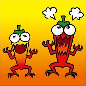 サトウヒデトシ (hidetoshi310)さんのあなたのキャラクターが“日清のとんがらし麺”に採用されるかも！？への提案