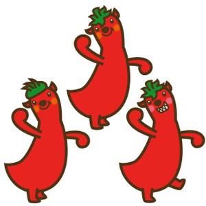 THE_watanabakery (the_watanabakery)さんのあなたのキャラクターが“日清のとんがらし麺”に採用されるかも！？への提案