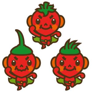 THE_watanabakery (the_watanabakery)さんのあなたのキャラクターが“日清のとんがらし麺”に採用されるかも！？への提案