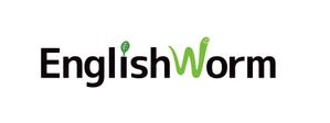 mackochin (mackochin)さんの英語情報サイト「EnglishWorm.com」のロゴへの提案