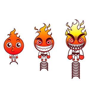 homakan (homakan)さんのあなたのキャラクターが“日清のとんがらし麺”に採用されるかも！？への提案