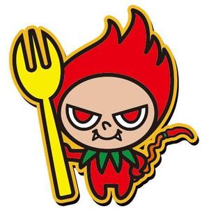 CHIHUAHUA BASE (tae1182)さんのあなたのキャラクターが“日清のとんがらし麺”に採用されるかも！？への提案