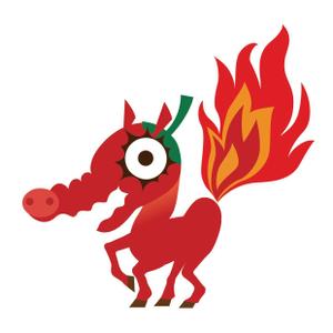 kropsworkshop (krops)さんのあなたのキャラクターが“日清のとんがらし麺”に採用されるかも！？への提案