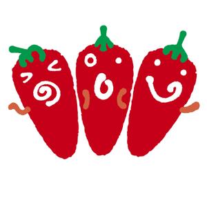 busukapppさんのあなたのキャラクターが“日清のとんがらし麺”に採用されるかも！？への提案