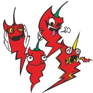 jinsoraさんのあなたのキャラクターが“日清のとんがらし麺”に採用されるかも！？への提案