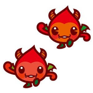 THE_watanabakery (the_watanabakery)さんのあなたのキャラクターが“日清のとんがらし麺”に採用されるかも！？への提案