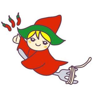 yuicoi68さんのあなたのキャラクターが“日清のとんがらし麺”に採用されるかも！？への提案