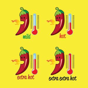 monkey designs (gerkeely)さんのあなたのキャラクターが“日清のとんがらし麺”に採用されるかも！？への提案