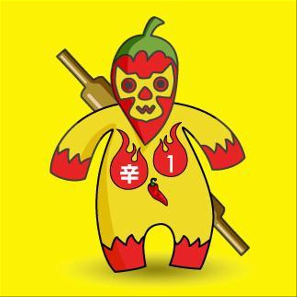 あなたのキャラクターが“日清のとんがらし麺”に採用されるかも！？